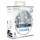 PHILIPS Hauptlampen "White Vision", H7, 12V, 55W, weißer Xenon-Effekt, klarer Lichtstrahl mit um 40% weißerem Licht, 60%