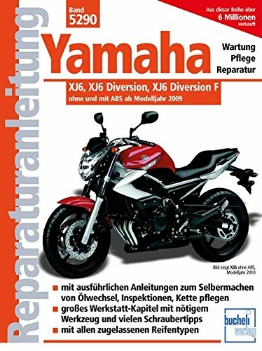 Reparaturanleitung Motorradtyp bezogen vom Bucheli Verlag Mit v