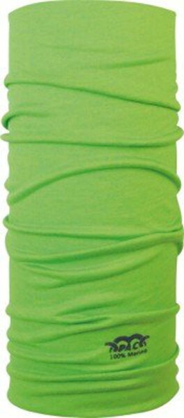 halstuch p.a.c. merino lime  8850-014