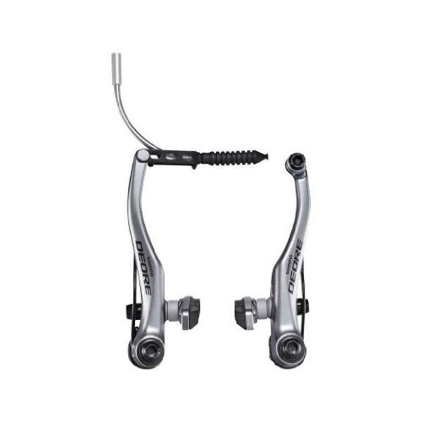 V-Brake Shimano Deore BRT610 V-Rad, silber, Trekking