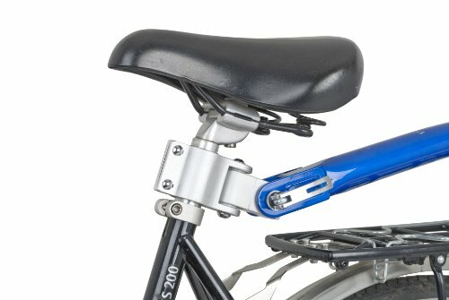 ersatzkupplung f.trailer bike terrabike für sattelstützbefestigung ab 2007