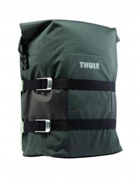 Fahrradtasche Thule Adv.Touring Pannier Pack?n Pedal,large,30x17x60cm, 26 ltr sw