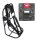 universal-träger vario-rack klickfix mit gurtband, schwarz