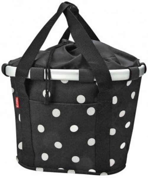 RIXEN & KAUL Shoppingtasche "Bikebasket" Volumen: 15 l, 