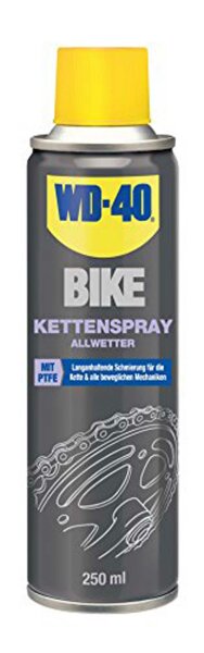 kettenspray allwetter wd-40 bike sprühdose 250ml