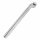 patentsattelstütze alu ergotec ø 30,2mm, 350mm, silber
