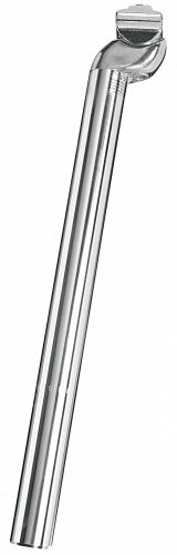 patentsattelstütze alu ergotec ø 31,6mm, 350mm, silber