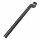 patentsattelstütze alu ergotec ø 30,2mm, 350mm, schwarz