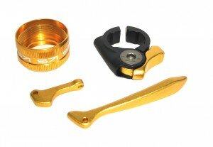 KS Remote Kit gold