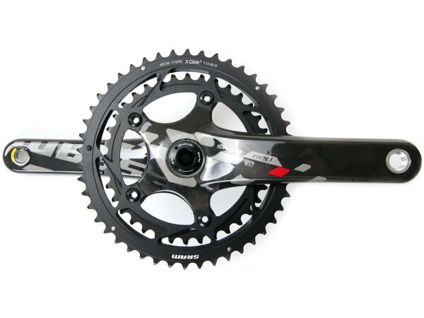 KRG Sram Red22 BB30 170mm 46-36Z ohne Innenlager 00.6118.107.012