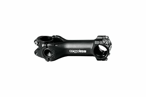 ERGOTEC Vorbau "Swell RE" SB-verpackt, 1 1/8", verstellbar -