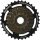 Freilauf-Schraubzahnkranz Shimano MFTZ31 7-fach 14-16-18-20-22-24-34 Zähne