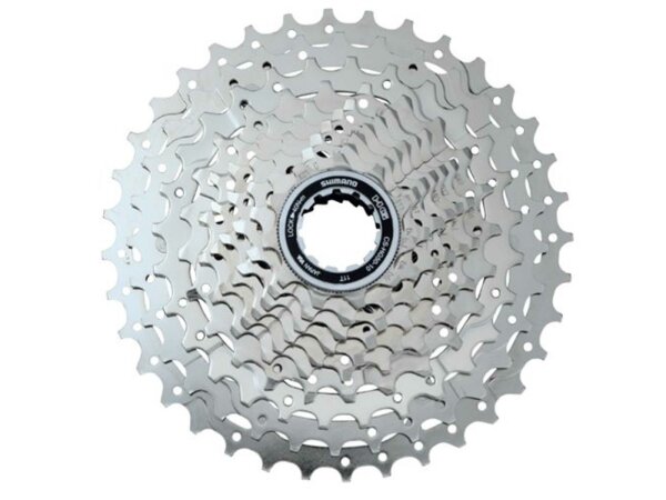 SHIMANO HG Kassettenkranz "Deore CS-HG50" 10-fach, SB-verpac