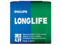 batterie longlife 3r12 normal 1er blister