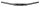 ERGOTEC Lenker "Moon" Griffweite 625 mm, Aluminium silber poliert