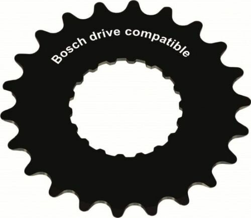 STRONGLIGHT Motorritzel SB-verpackt, Stahl, schwarz, passend