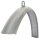 Schutzblech "Holland Urban" Vorderrad, 28", 60 mm  silber