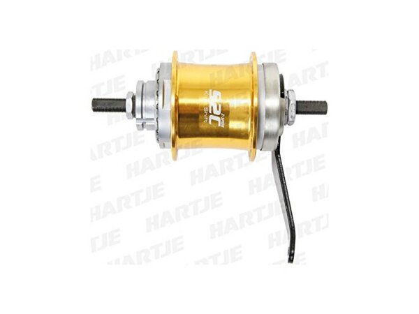 zweigang nabe gold st.a mit ruecktritt 36 loch