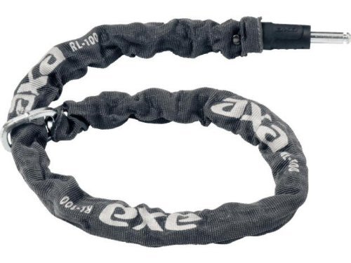 Einsteckkette Axa RLC 100 grau 100cm, Kettenstärke 5,5mm,10mm Pin