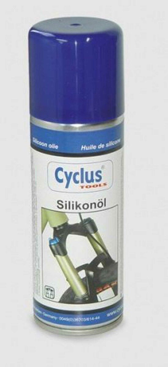 CYCLUS Siliconspray 400 ml Spraydo - zumoo