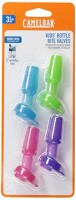 camelbak mundstueck farb. eddy kids satz a 4 stueck