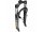 RST Federgabel "Capa" 24" 50 mm Federweg, Federung schwarz