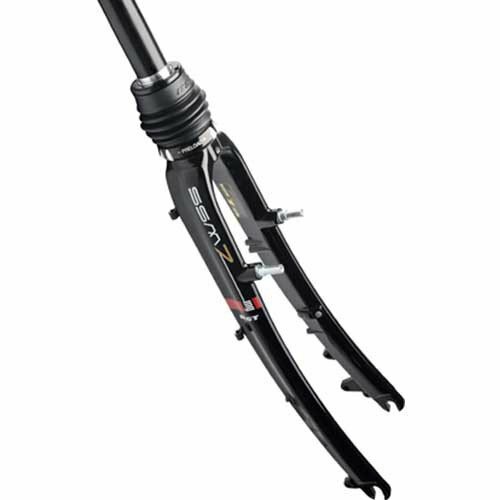 federgabel rst single shock 28" m7-t shw. verst