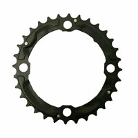 SHIMANO Kettenblatt "Deore" 4-Arm, für...