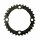 SHIMANO Kettenblatt "Deore" 4-Arm, für 9-fach, 104 32 Zähne schwa