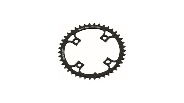 STRONGLIGHT Kettenblatt 4-Arm, für 1-fach, 9-11-fa 38 Zähne
