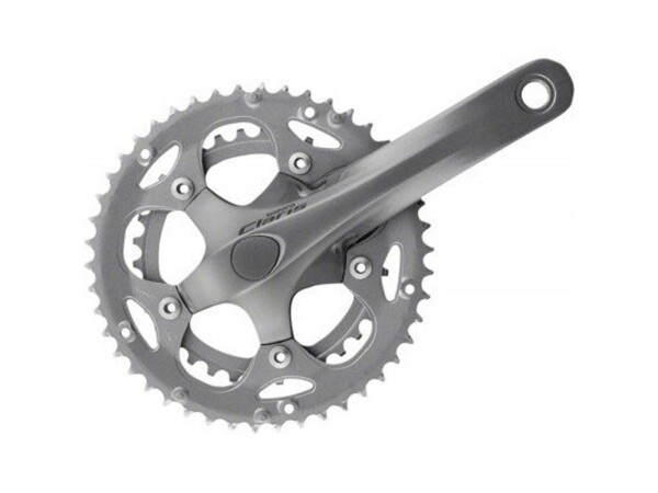 KRG CLARIS FC2450 170 MM 50/34 Z.  SILBER    2014