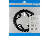 SHIMANO Kettenblatt "FC-M522 / FC-T521" 4-Arm,...