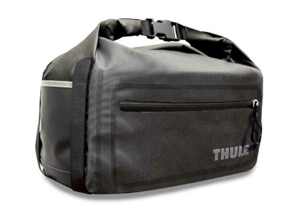 thule gepaecktraeger- tasche, schwarz