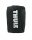 thule regenverdeck small pannier, schwarz