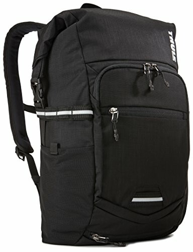 thule rucksack commuter backpack, schwarz