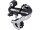 Schaltwerk Shimano Acera RDM360 7/8-fach, ohne Adapter, schwarz