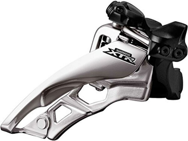 SHIMANO Umwerfer "XTR" FD-M9000 Mod. 17  Low Clamp, 3-fach