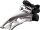 SHIMANO Umwerfer "XTR" FD-M9000 Mod. 17  Low Clamp, 3-fach