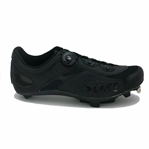 lake mtb-schuhe mx331 cross schwarz gr.48