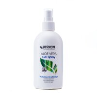 ProWin Aloe Vera Gel Spray 300ml Linderung von Sonnenbrand