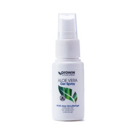 ProWin AloeVera Gel Spray 30ml Sonnenbrand Linderung