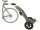 Fahrrad-Lasten-Anhänger Burley Travoy gelb
