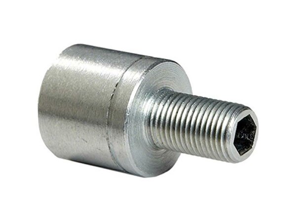 kupplungs-adapter qr burley für schnellspanner