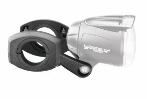 dynamo-scheinwerfer lenkerhalter b&m schwarz