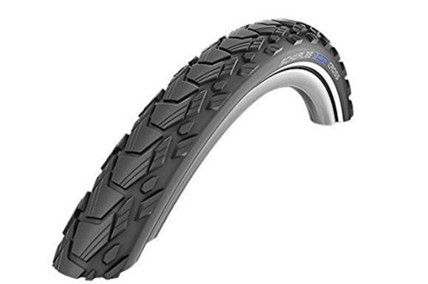 Reifen Schwalbe Marathon Cross HS 470 27.5x1.65"44-584 sz-Refl.LS.Perf.RG. SpC