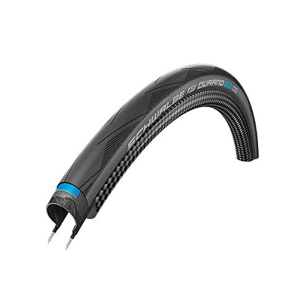 Reifen Schwalbe Durano DD HS464 fb. 700x28C 28-622 graphite-SSkin Perf.DC