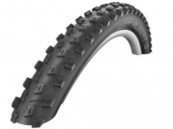 Reifen Schwalbe FatAlbert Front HS477 fb 27.5x2.35"60-584 sw-SnakeSkin TLE EvoTSC
