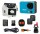 Actioncam Rollei 420 blau