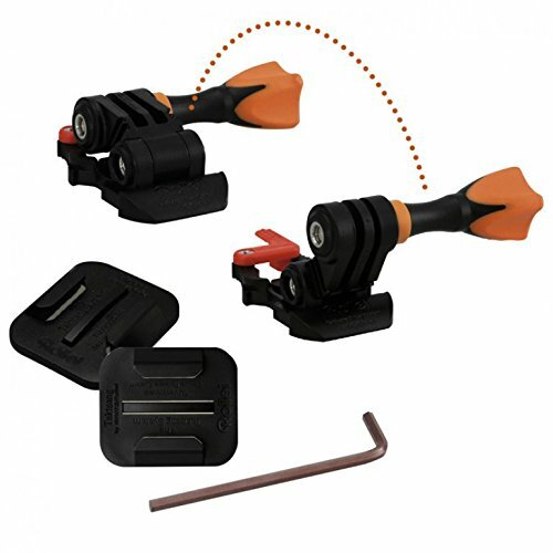 Halter Rollei Mount Flexible f.AC 300/310/400/410/500+GoPro
