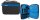 Tasche Rollei f. Actioncam blau/sz,f.AC 300/310/400/410/500+GoPro